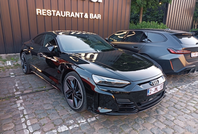 Audi RS E-Tron GT