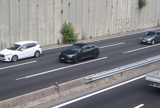 Audi RS Q3 Sportback 2020