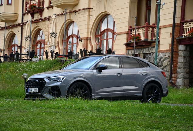 Audi RS Q3 Sportback 2020