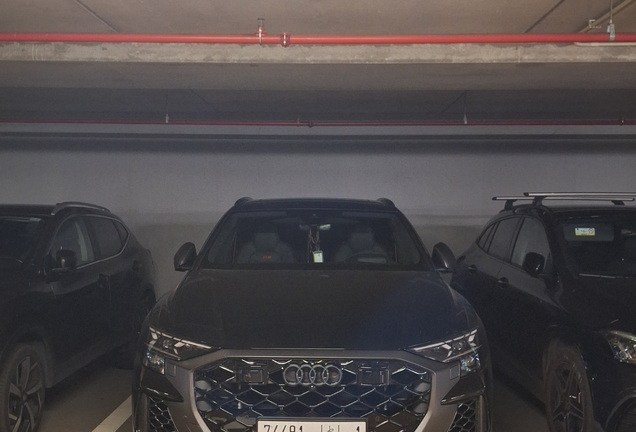 Audi RS Q8 2024