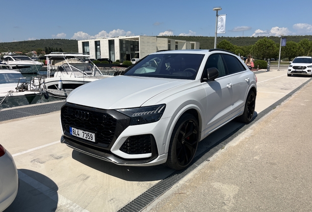 Audi RS Q8 2024