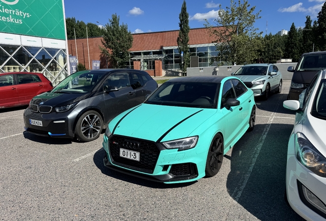 Audi RS3 Sedan 8V