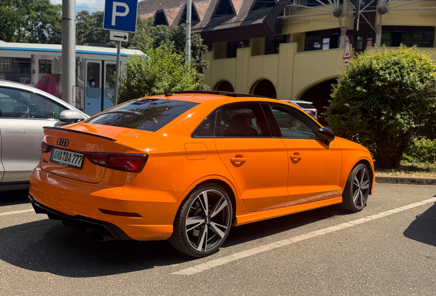Audi RS3 Sedan 8V