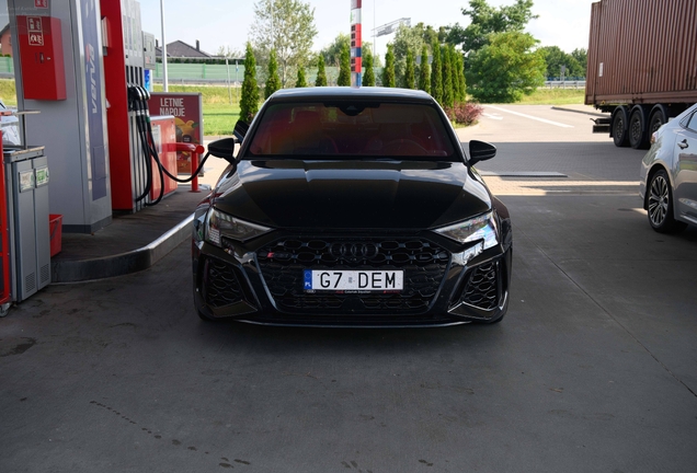 Audi RS3 Sedan 8Y