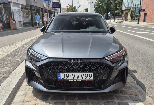 Audi RS3 Sedan 8Y 2025