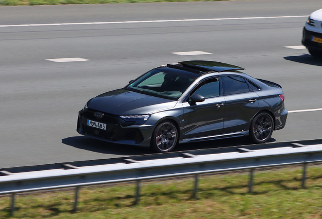 Audi RS3 Sedan 8Y 2025