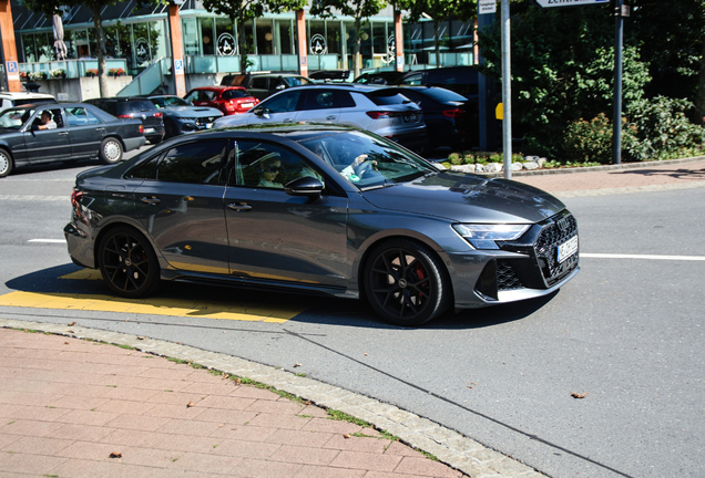 Audi RS3 Sedan 8Y 2025