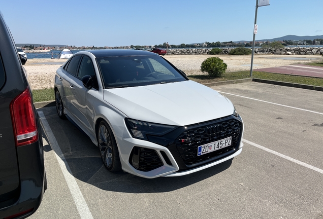 Audi RS3 Sedan 8Y