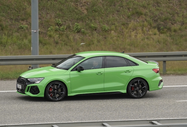 Audi RS3 Sedan 8Y