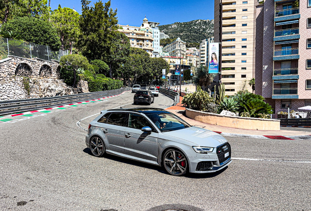 Audi RS3 Sportback 8V 2018