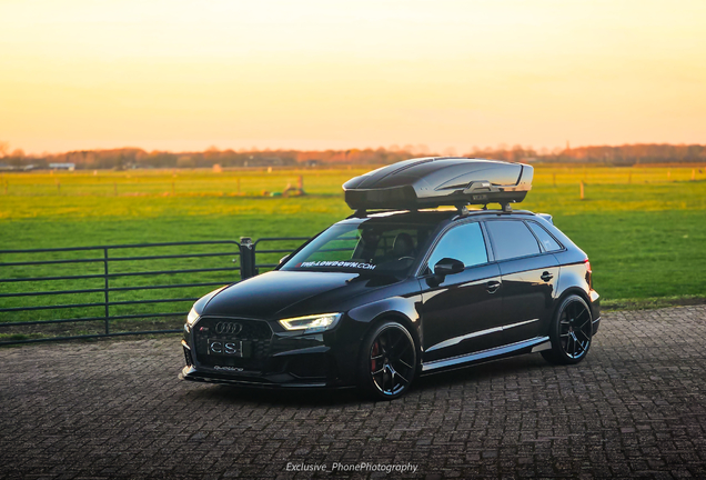 Audi RS3 Sportback 8V