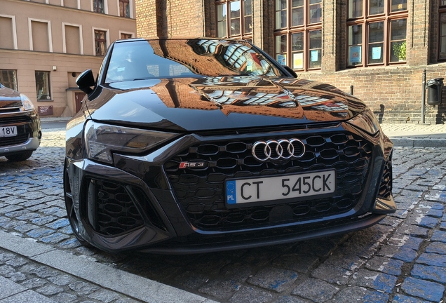 Audi RS3 Sportback 8Y 2025