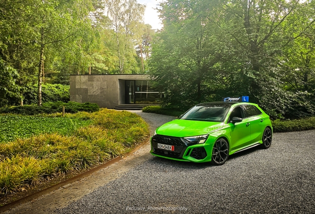 Audi RS3 Sportback 8Y 2025