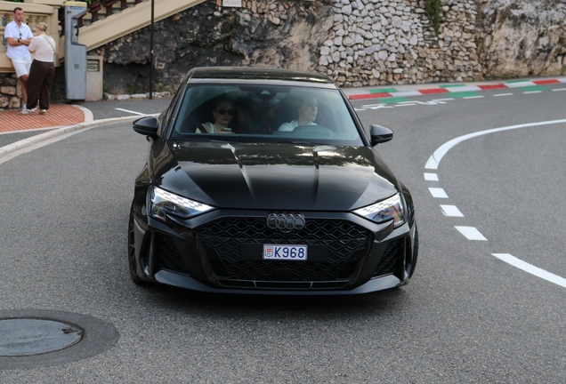 Audi RS3 Sportback 8Y 2025
