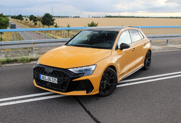 Audi RS3 Sportback 8Y 2025