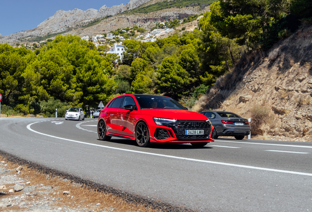 Audi RS3 Sportback 8Y
