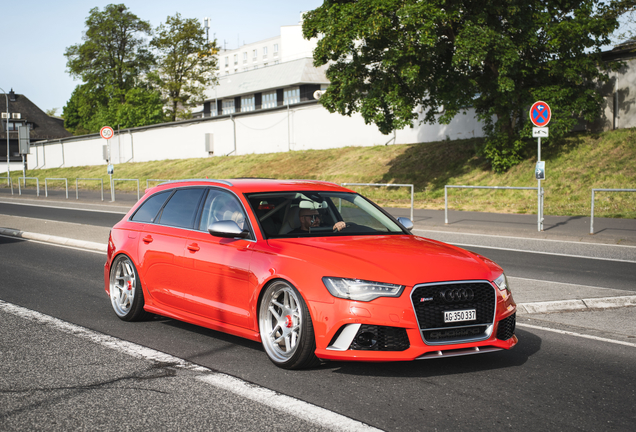 Audi RS6 Avant C7