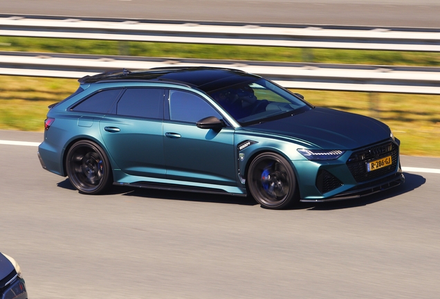 Audi RS6 Avant C8 Power Division