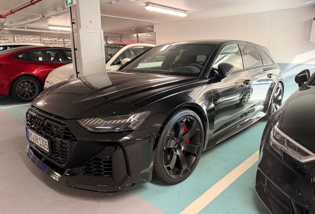Audi RS6 GT Avant C8