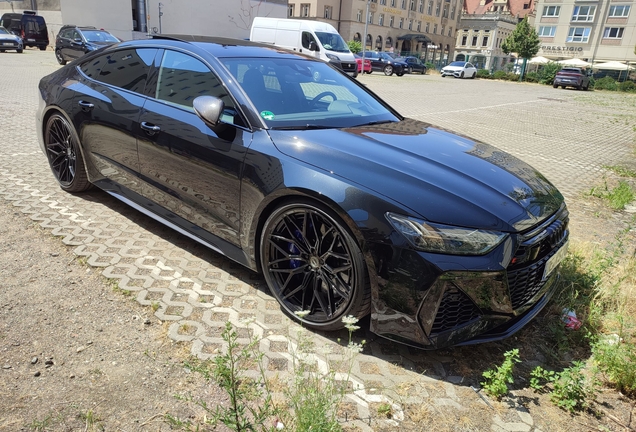 Audi RS7 Sportback C8