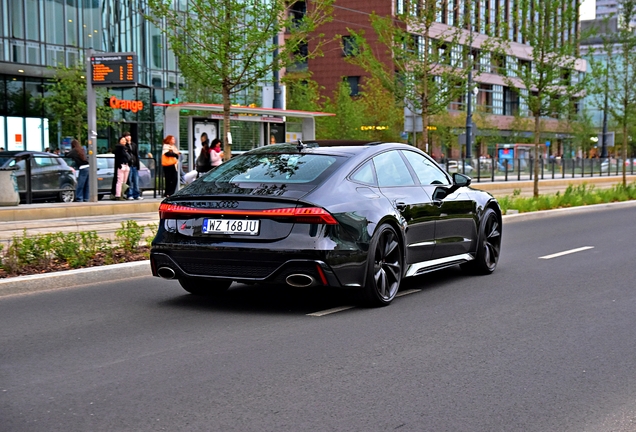 Audi RS7 Sportback C8
