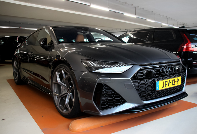 Audi RS7 Sportback C8