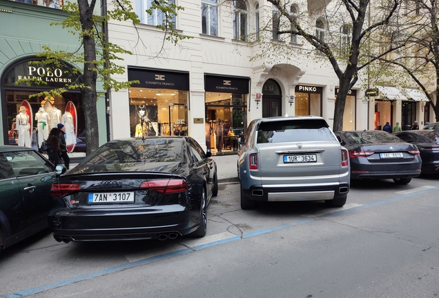 Audi S8 D4 Plus