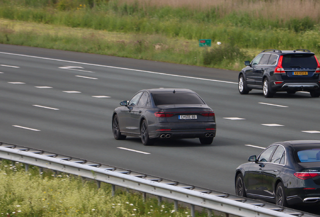 Audi S8 D5 2022