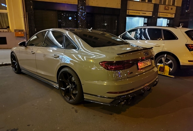 Audi S8 D5