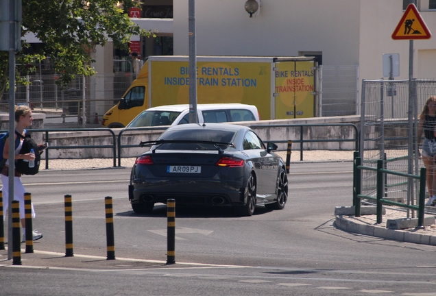 Audi TT-RS 2019