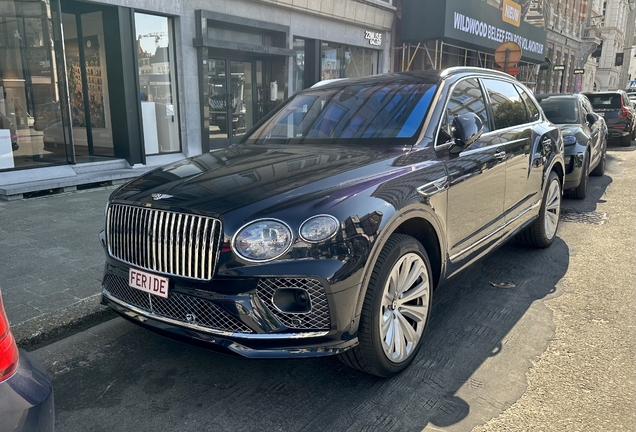 Bentley Bentayga Azure EWB 2024