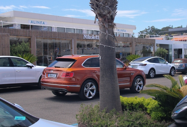 Bentley Bentayga Diesel