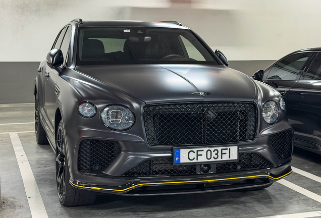Bentley Bentayga Speed 2026