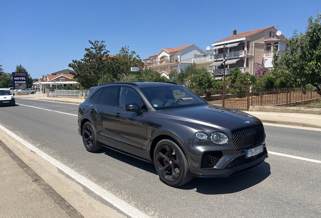 Bentley Bentayga V8 S 2024
