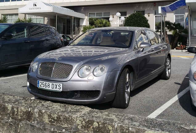 Bentley Continental Flying Spur