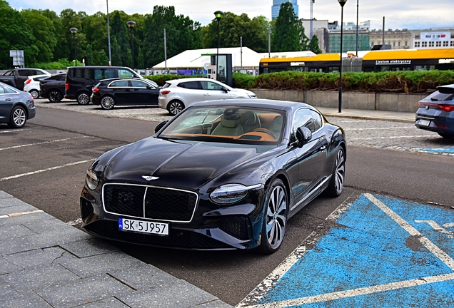 Bentley Continental GT 2025