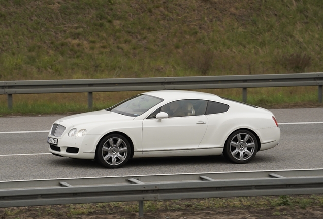 Bentley Continental GT