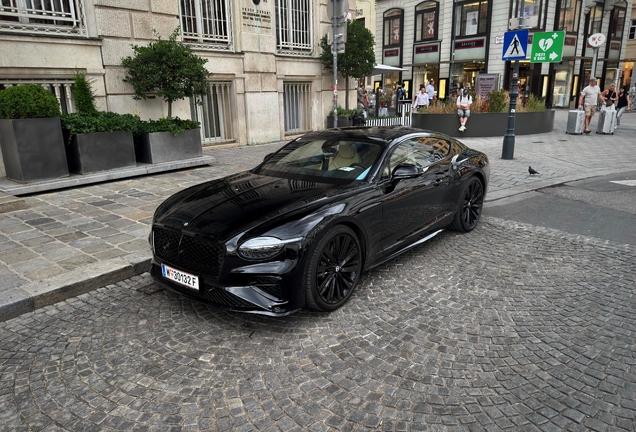 Bentley Continental GT Speed 2025
