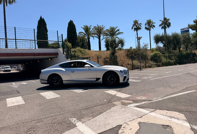 Bentley Continental GT V8 2020