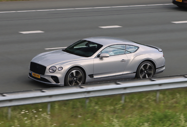 Bentley Continental GT V8 2020
