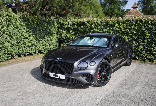 Bentley Continental GT V8 2020