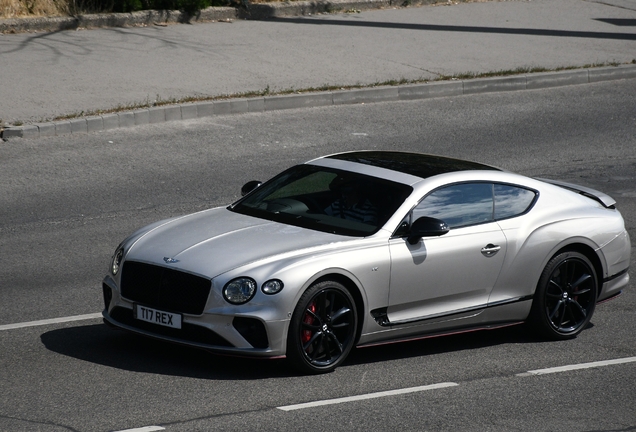 Bentley Continental GT V8 2020