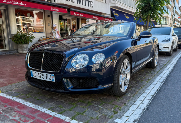 Bentley Continental GTC V8
