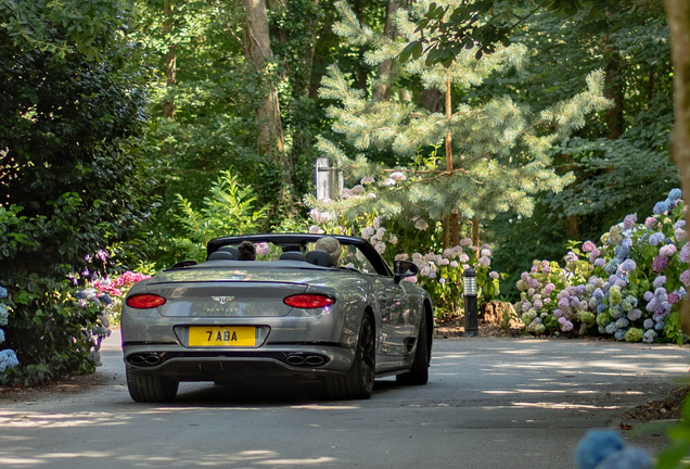 Bentley Continental GTC V8 S 2023