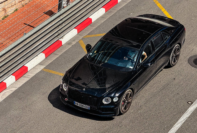 Bentley Flying Spur V8 2021 First Edition