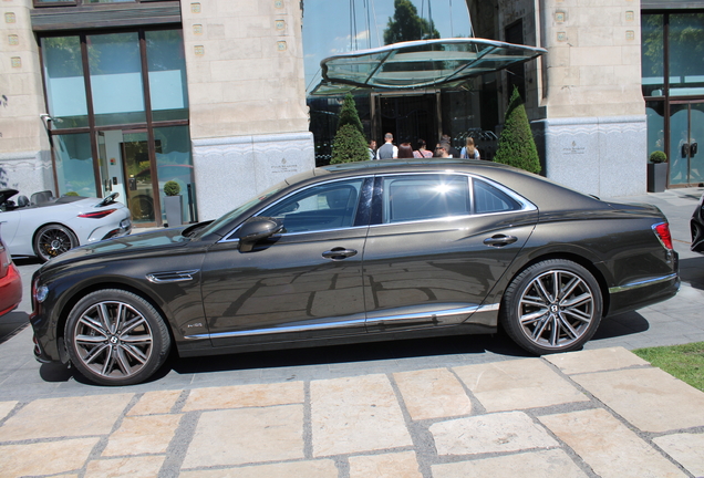 Bentley Flying Spur W12 2020