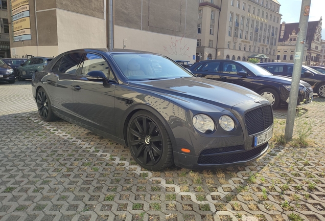 Bentley Flying Spur W12