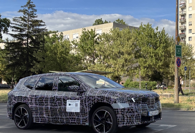 BMW iX3 NA5
