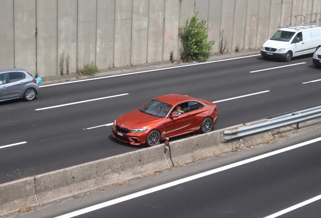 BMW M2 Coupé Competition F87