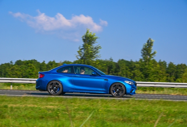 BMW M2 Coupé Competition F87